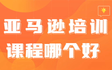 亚马逊培训课程哪个好