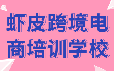 虾皮跨境电商培训学校