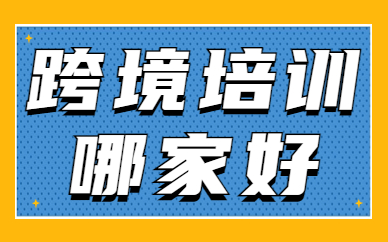 跨境培训哪家好