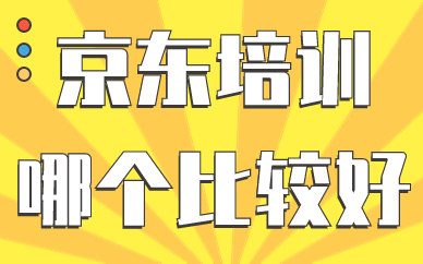 京东培训哪个比较好