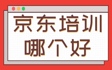 京东培训哪个好