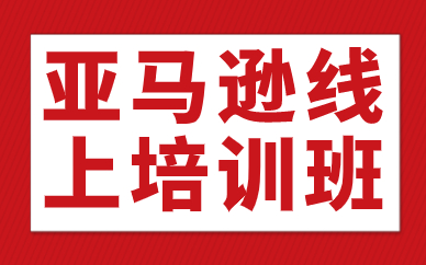 亚马逊线上培训班
