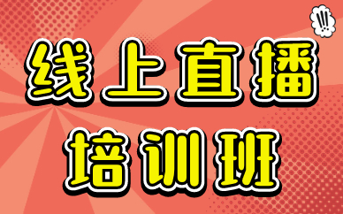 线上直播培训班