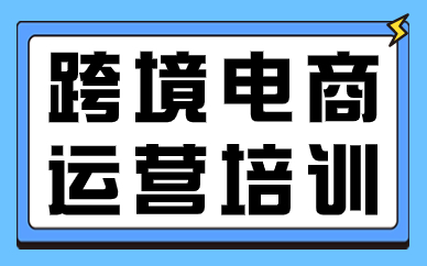 跨境电商运营培训