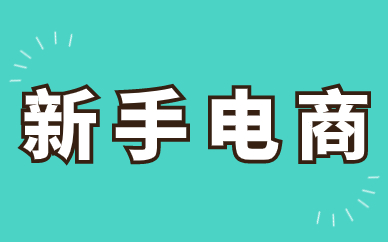 新手电商