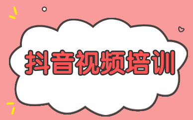 抖音视频培训
