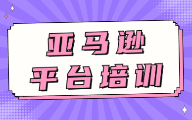 亚马逊平台培训
