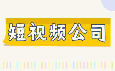 短视频公司
