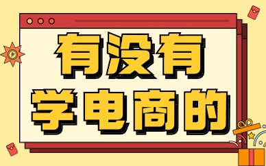 有没有学电商的