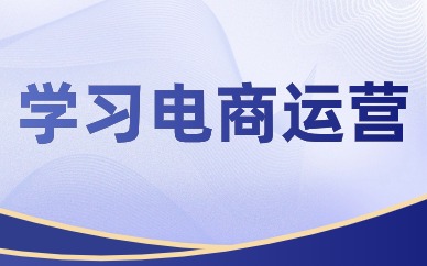 学习电商运营