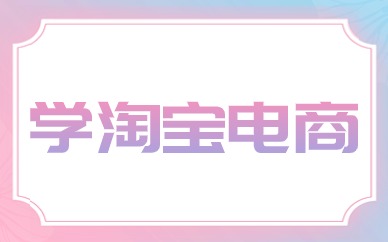 学淘宝电商