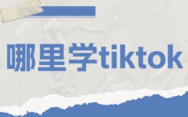 哪里学tiktok