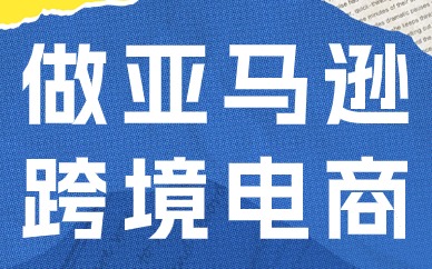 做亚马逊跨境电商