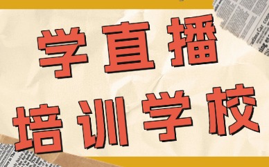 学直播培训学校