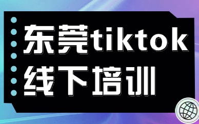 东莞tiktok线下培训