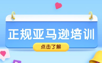 正规亚马逊培训