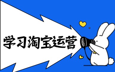 学习淘宝运营