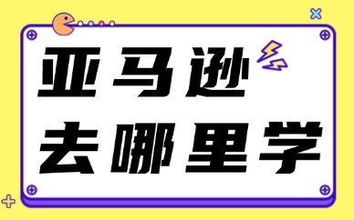 亚马逊去哪里学