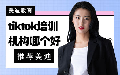 东莞tiktok培训机构哪个好