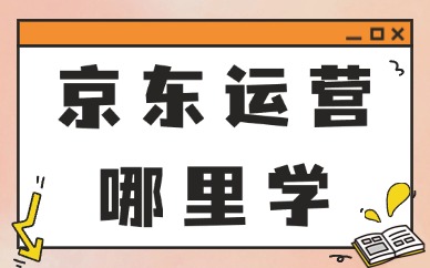 京东运营哪里学