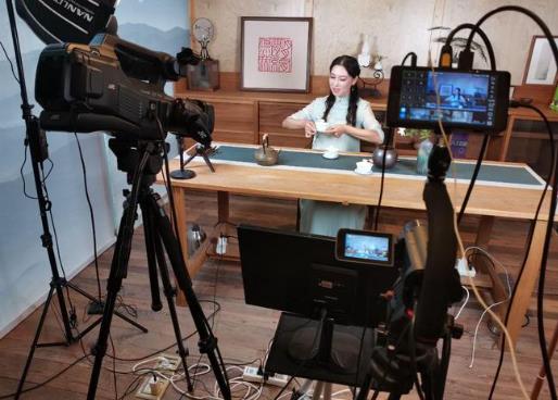 带货直播去哪里学 - 美迪教育