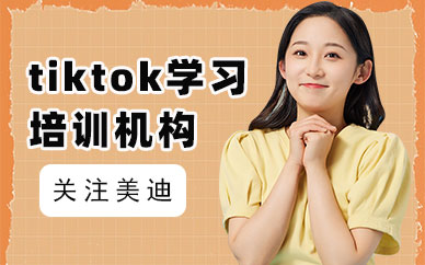 广州tiktok学习培训机构