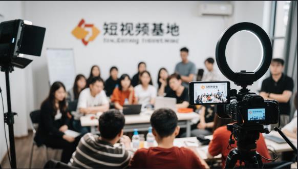 学直播短视频培训机构是骗人的吗 - 美迪教育