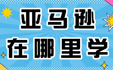 亚马逊在哪里学