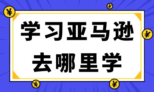 新手学习亚马逊去哪里学 - 美迪教育