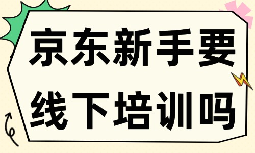 京东新手要线下培训吗 - 美迪教育