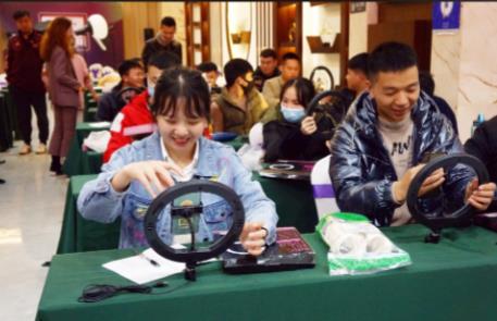 零基础学做主播哪里有 - 美迪教育