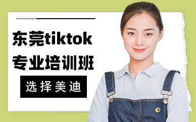 东莞tiktok专业培训班