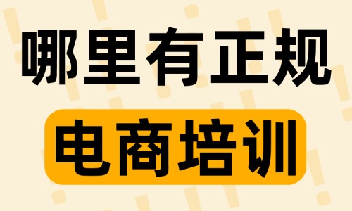 哪里有专业正规的电商培训学校 - 美迪教育