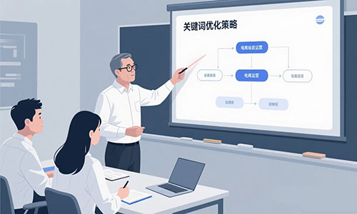 学电商运营该到哪里学 - 美迪教育