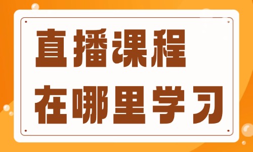 直播课程在哪里学习 - 美迪教育