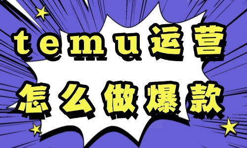 temu运营怎么做爆款？这些技巧助你成功！ - 美迪教育