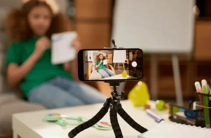 学拍短视频在哪里学 - 美迪电商