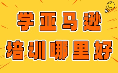 学亚马逊培训哪里好