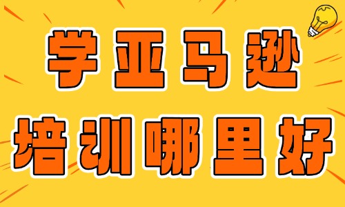 学亚马逊培训哪里好 - 美迪电商