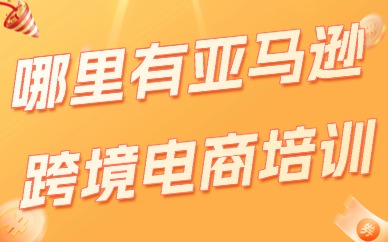 哪里有亚马逊跨境电商培训班