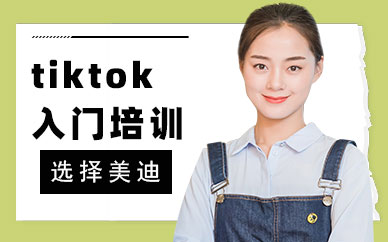 中山tiktok入门培训班