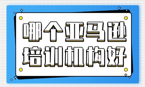 哪个线下亚马逊培训机构好 - 美迪电商