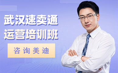 武汉速卖通运营培训班
