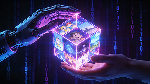  AI视频怎么生成？这篇保姆级教程全讲透！ - 美迪电商 