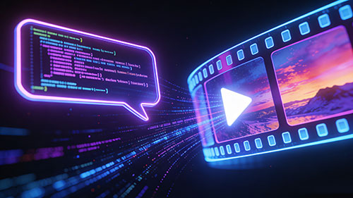  AI视频怎么生成？这篇保姆级教程全讲透！ - 美迪电商 