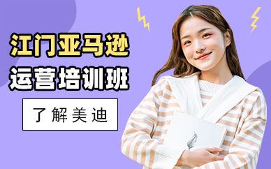 江门亚马逊运营培训班