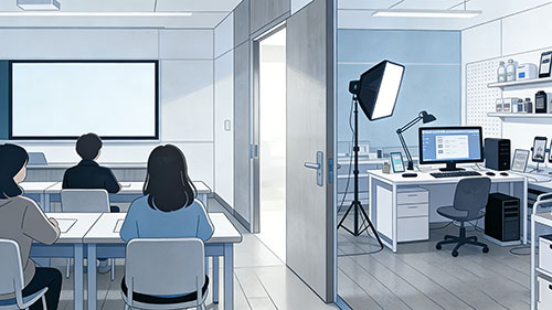 中山美迪电商教育在哪里?校区导航、课程特色与报名指南 - 美迪电商