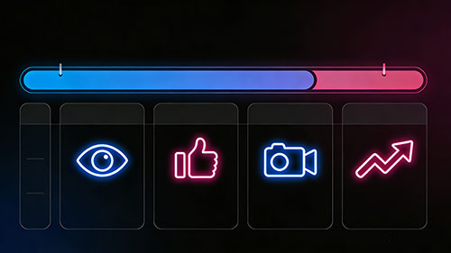 tiktok跨境电商怎么养号?提升账号权重的核心步骤 - 美迪电商