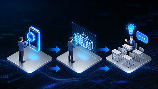 广州美迪电商学院白云三元里校区怎么样？ - 美迪电商