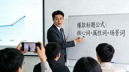 深圳市龙岗区有没有网店运营培训机构?选美迪电商教育! - 美迪电商